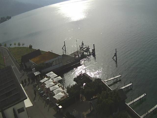 Hertenstein › Süden: Hertensteinstrasse 156 - Vierwaldstättersee