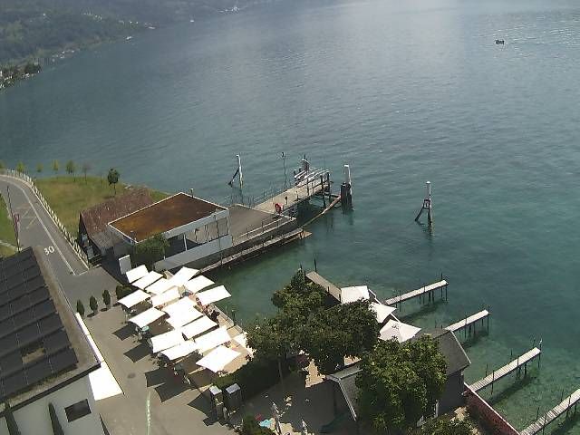 Hertenstein › Süden: Hertensteinstrasse 156 - Vierwaldstättersee