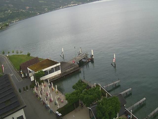 Hertenstein › Süden: Hertensteinstrasse 156 - Vierwaldstättersee