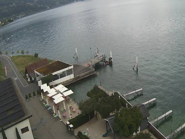 Hertenstein › Süden: Hertensteinstrasse 156 - Vierwaldstättersee