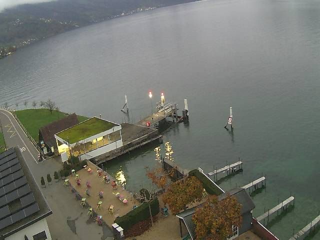 Hertenstein › Süd: Hertensteinstrasse 156 - Vierwaldstättersee