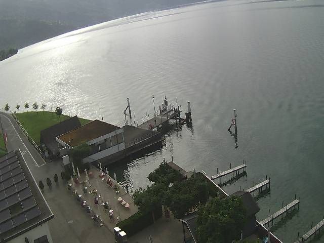 Hertenstein › Süden: Hertensteinstrasse 156 - Vierwaldstättersee