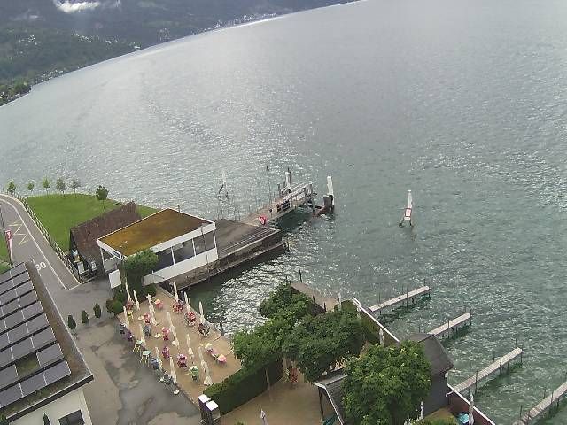 Hertenstein › Süden: Hertensteinstrasse 156 - Vierwaldstättersee
