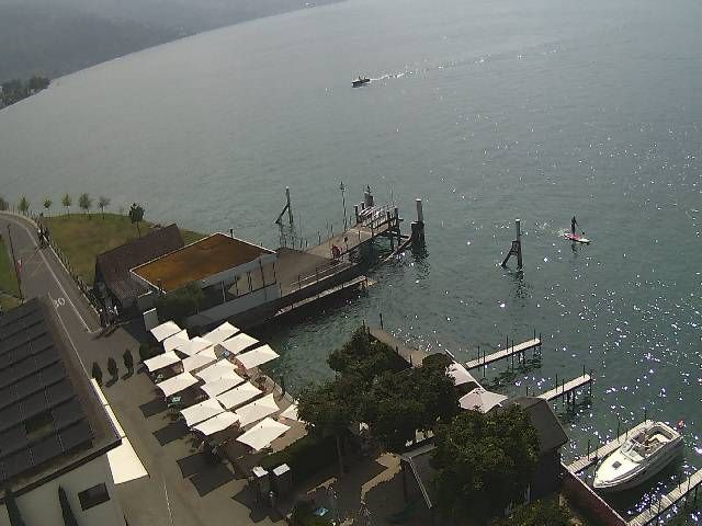 Hertenstein › Süden: Hertensteinstrasse 156 - Vierwaldstättersee