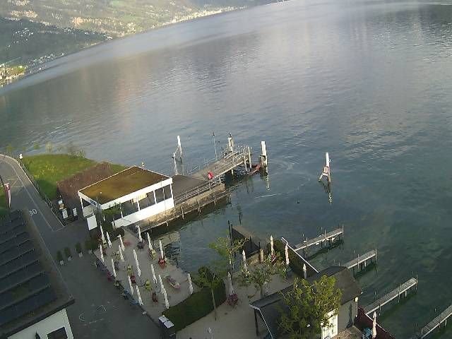 Hertenstein › Süden: Hertensteinstrasse 156 - Vierwaldstättersee