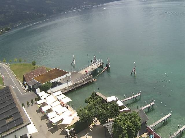 Hertenstein › Süden: Hertensteinstrasse 156 - Vierwaldstättersee
