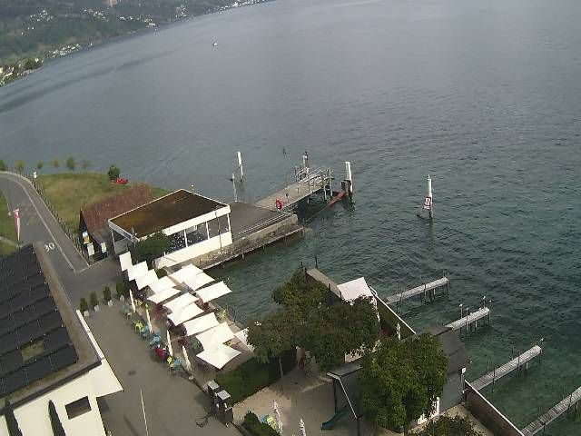 Hertenstein › Süden: Hertensteinstrasse 156 - Vierwaldstättersee