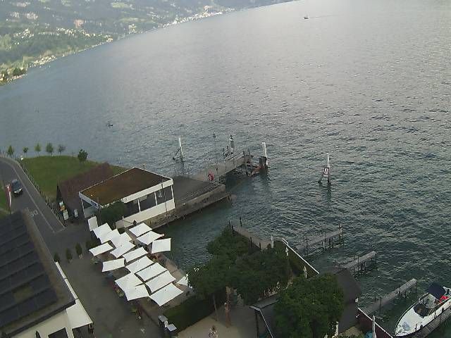 Hertenstein › Süden: Hertensteinstrasse 156 - Vierwaldstättersee