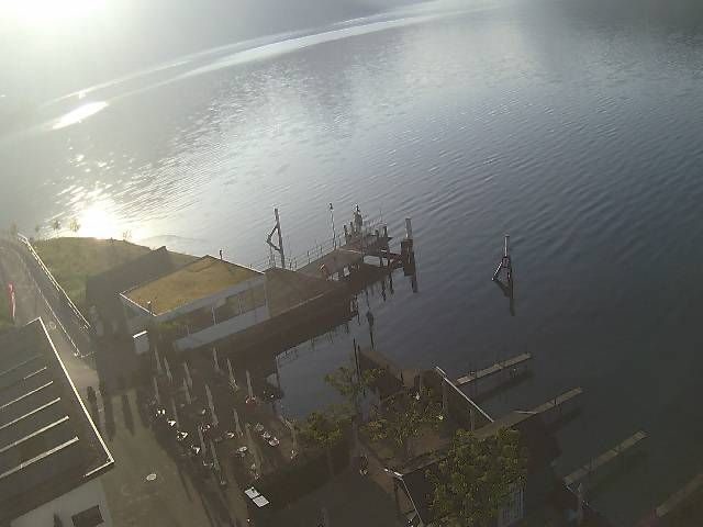 Hertenstein › Süden: Hertensteinstrasse 156 - Vierwaldstättersee