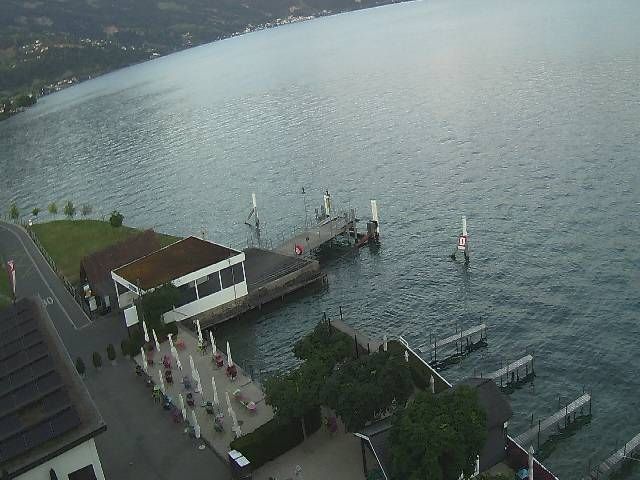 Hertenstein › Süden: Hertensteinstrasse 156 - Vierwaldstättersee