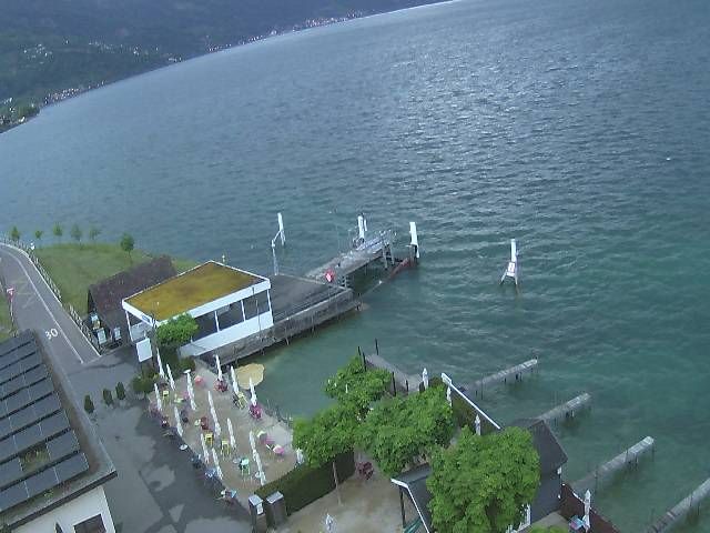Hertenstein › Süden: Hertensteinstrasse 156 - Vierwaldstättersee