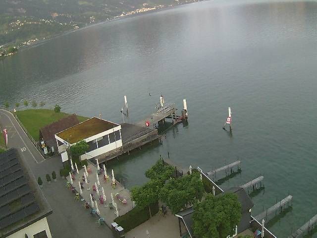 Hertenstein › Süden: Hertensteinstrasse 156 - Vierwaldstättersee