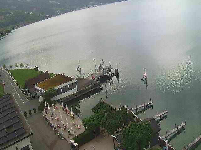 Hertenstein › Süden: Hertensteinstrasse 156 - Vierwaldstättersee
