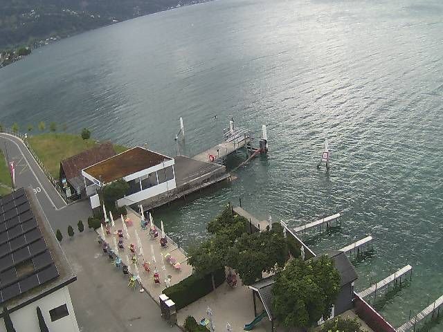 Hertenstein › Süden: Hertensteinstrasse 156 - Vierwaldstättersee