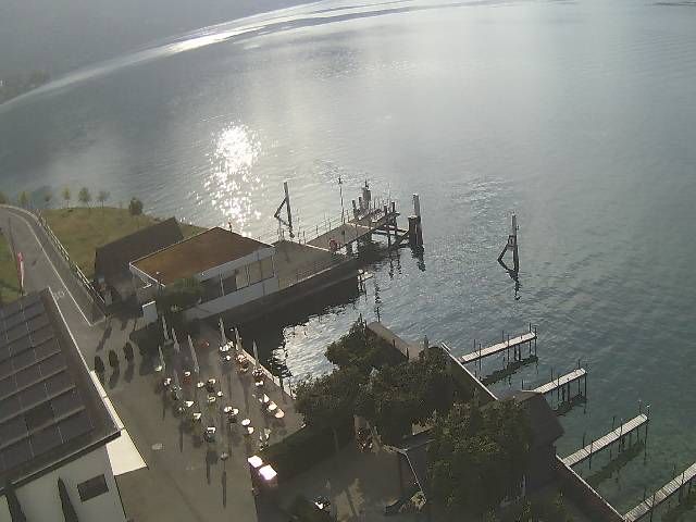 Hertenstein › Süden: Hertensteinstrasse 156 - Vierwaldstättersee