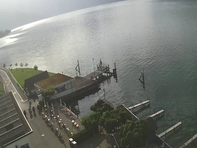 Hertenstein › Süden: Hertensteinstrasse 156 - Vierwaldstättersee