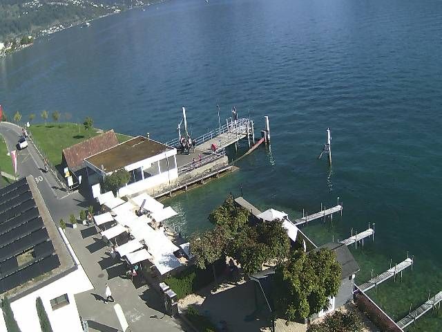 Hertenstein › Süden: Hertensteinstrasse 156 - Vierwaldstättersee