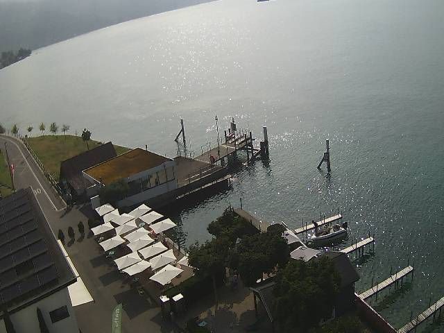 Hertenstein › Süden: Hertensteinstrasse 156 - Vierwaldstättersee