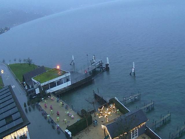 Hertenstein › Süden: Hertensteinstrasse 156 - Vierwaldstättersee