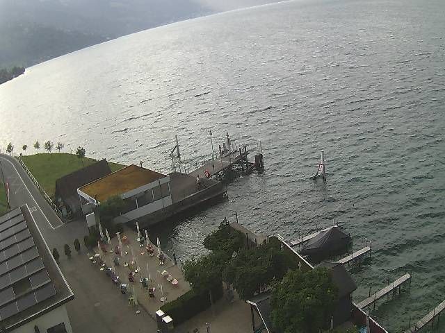 Hertenstein › Süden: Hertensteinstrasse 156 - Vierwaldstättersee