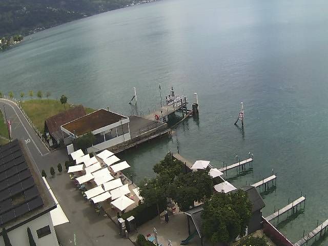 Hertenstein › Süden: Hertensteinstrasse 156 - Vierwaldstättersee