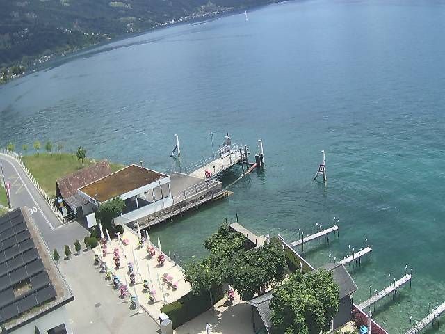 Hertenstein › Süden: Hertensteinstrasse 156 - Vierwaldstättersee