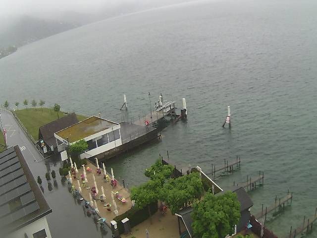 Hertenstein › Süden: Hertensteinstrasse 156 - Vierwaldstättersee