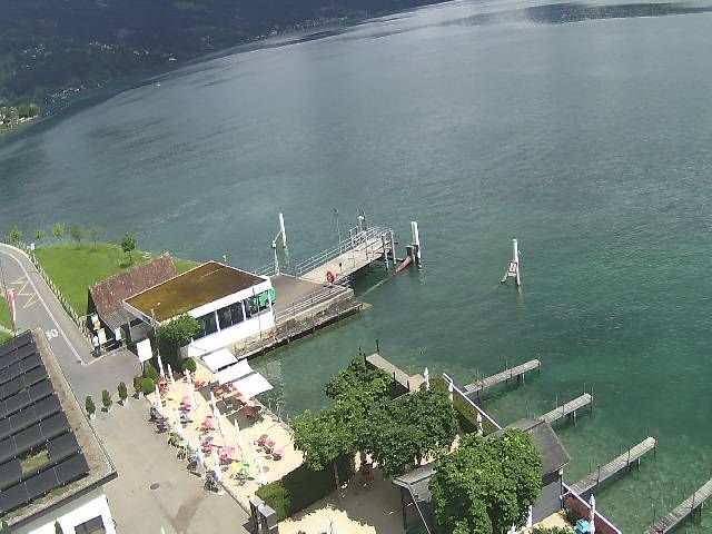 Hertenstein › Süden: Hertensteinstrasse 156 - Vierwaldstättersee