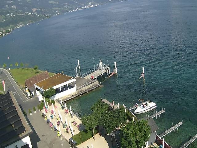 Hertenstein › Süden: Hertensteinstrasse 156 - Vierwaldstättersee