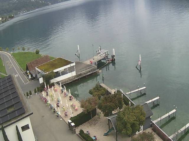 Hertenstein › Süden: Hertensteinstrasse 156 - Vierwaldstättersee