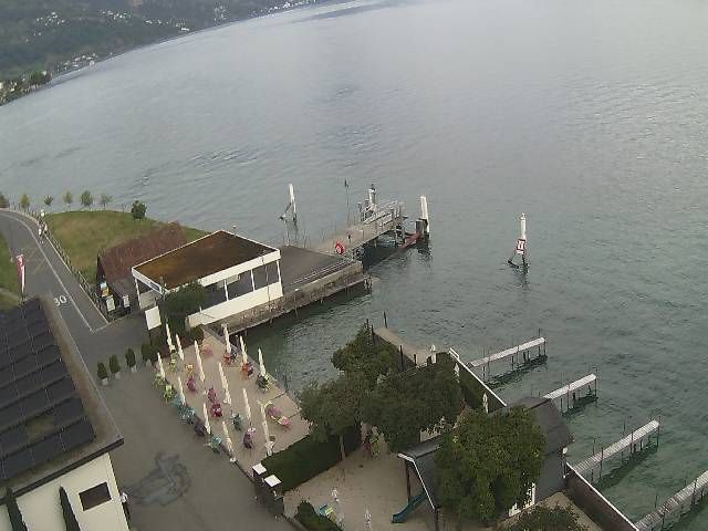 Hertenstein › Süden: Hertensteinstrasse 156 - Vierwaldstättersee