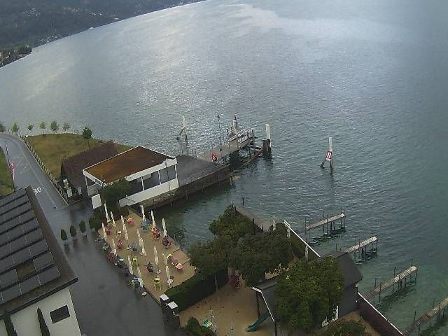 Hertenstein › Süden: Hertensteinstrasse 156 - Vierwaldstättersee