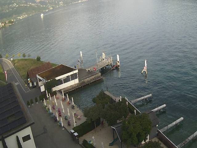 Hertenstein › Süden: Hertensteinstrasse 156 - Vierwaldstättersee