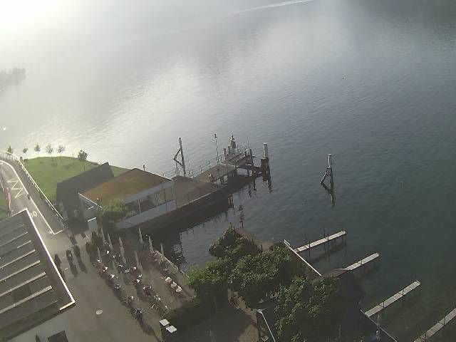 Hertenstein › Süden: Hertensteinstrasse 156 - Vierwaldstättersee