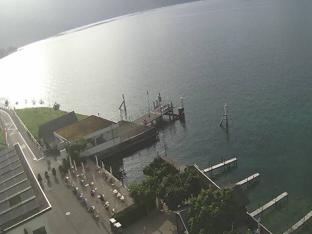 Hertenstein › Süden: Hertensteinstrasse 156 - Vierwaldstättersee