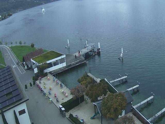 Hertenstein › Süden: Hertensteinstrasse 156 - Vierwaldstättersee