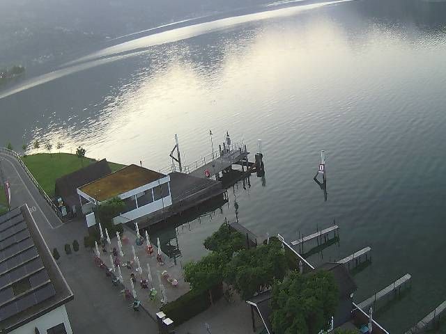 Hertenstein › Süden: Hertensteinstrasse 156 - Vierwaldstättersee