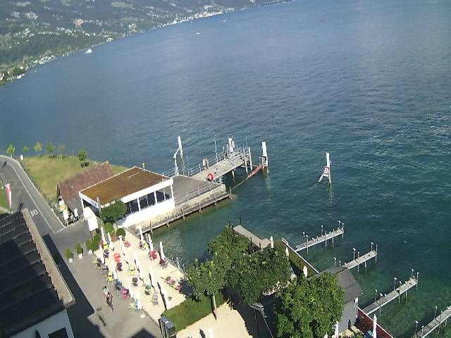 Hertenstein › Süden: Hertensteinstrasse 156 - Vierwaldstättersee