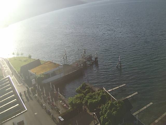 Hertenstein › Süden: Hertensteinstrasse 156 - Vierwaldstättersee