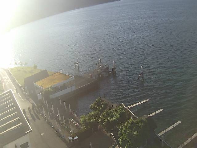 Hertenstein › Süden: Hertensteinstrasse 156 - Vierwaldstättersee
