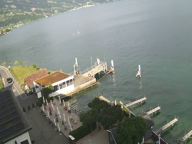 Hertenstein › Süden: Hertensteinstrasse 156 - Vierwaldstättersee