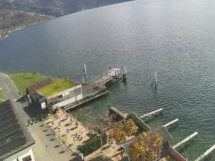 Hertenstein › Süd: Hertensteinstrasse 156 - Vierwaldstättersee