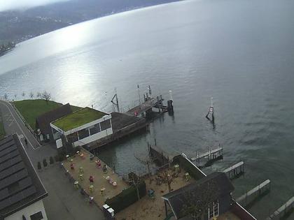 Hertenstein › Süden: Hertensteinstrasse 156 - Vierwaldstättersee