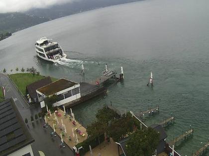 Hertenstein › Süd: Hertensteinstrasse 156 - Vierwaldstättersee