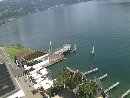 Hertenstein › Süd: Hertensteinstrasse 156 - Vierwaldstättersee