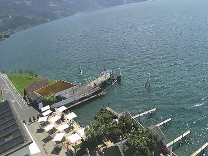 Hertenstein › Süd: Hertensteinstrasse 156 - Vierwaldstättersee