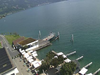 Hertenstein › Süd: Hertensteinstrasse 156 - Vierwaldstättersee