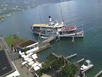 Hertenstein › Süd: Hertensteinstrasse 156 - Vierwaldstättersee