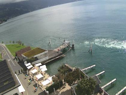 Hertenstein › Süd: Hertensteinstrasse 156 - Vierwaldstättersee