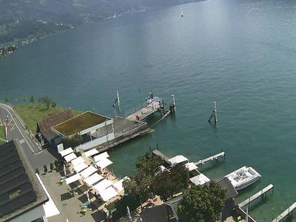 Hertenstein › Süd: Hertensteinstrasse 156 - Vierwaldstättersee